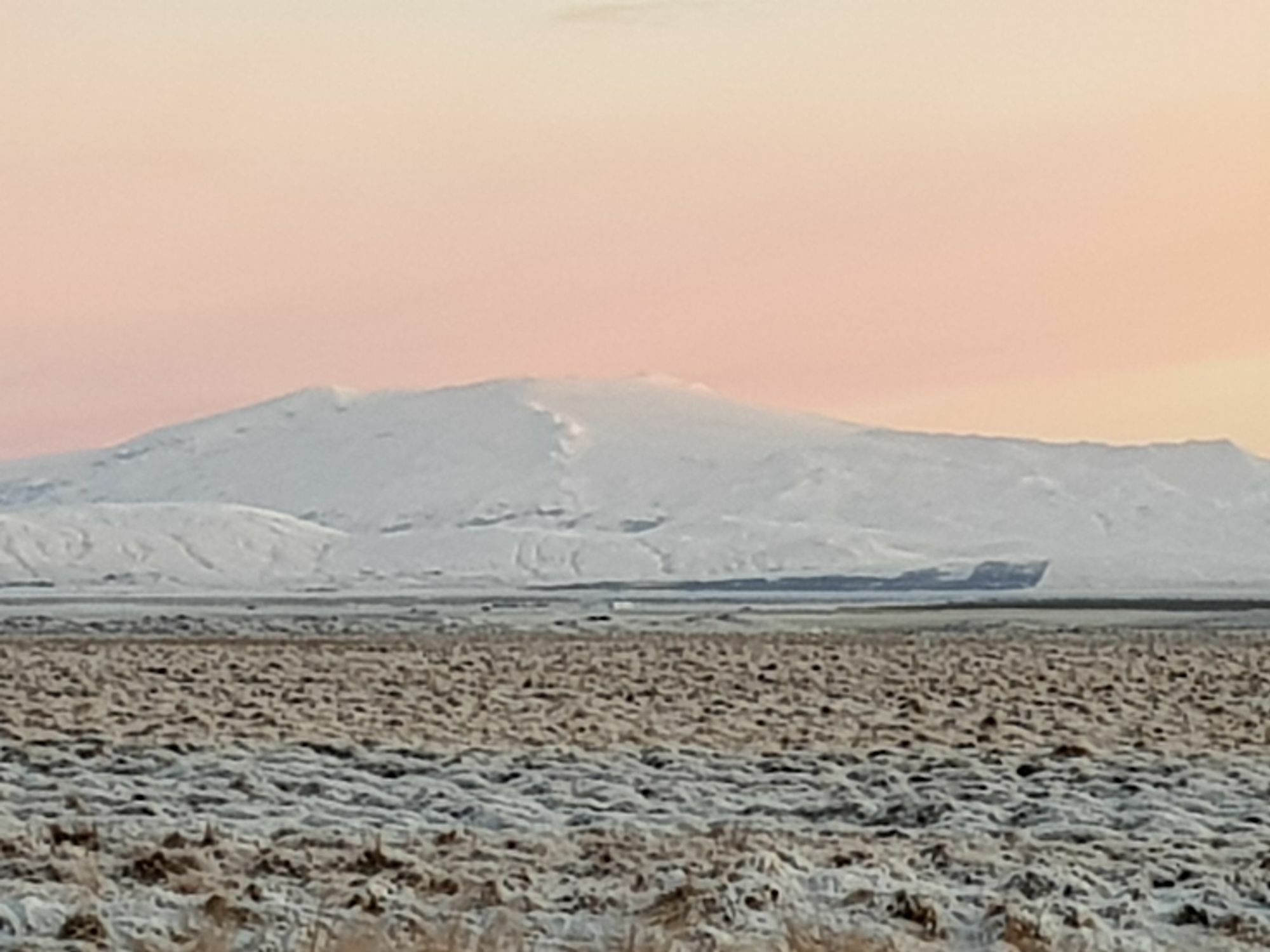 Hekla Cabin 1 Volcano&Glacier View Hella Buitenkant foto